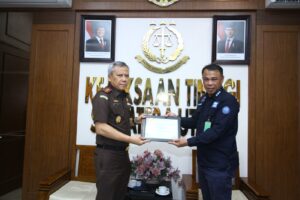 Kementerian LHK Apresiasi Kajati Sumut Atas Dedikasi dan Integritas Penegakan Hukum Bidang Lingkungan