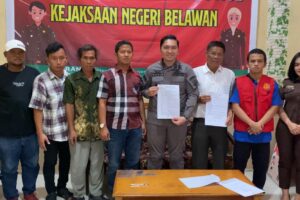 Tony Siahaan Memaafkan Karyawannya Yang Mencuri 2 Unit Baterai dan 1 Unit Dongkrak