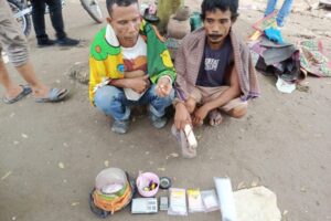 Satnarkoba Polres Langkat Respon Cepat Pengaduan Warga, 2 Pria Diamankan Petugas