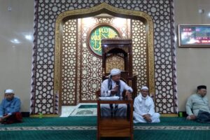 Tausiah Ustadz Suhaimi, SHI Tentang Keutamaan Bulan Rajab