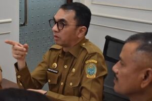 Pemprov Sumut Dukung Percepatan Pelaksanaan Program Pembangunan 3 Juta Rumah
