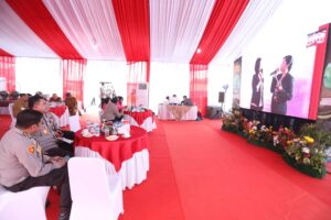 Polda Sumut Dukung Penguatan Program P2L untuk Ketahanan Pangan dan Makan Bergizi Gratis