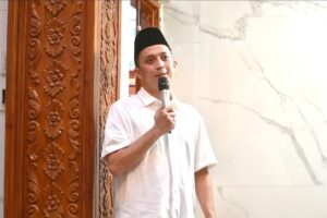 294 Warga Binaan Rutan Kelas I Medan, Peringati Malam Nuzulul Quran