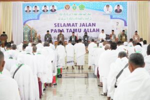 Jemaah Diminta Jaga Kesehatan Menjelang Puncak Haji