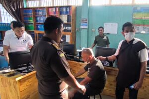 DPO Terpidana ESG Alias Godol Berhasil Diamankan Oleh Gabungan Tim Tabur Kejaksaan dan TNI