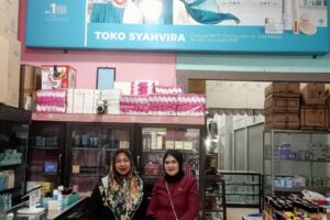 Toko Shavira Cosmetic Hadir Untuk Perempuan Tampil Anggun dan Menarik