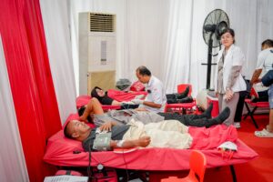 Sambut HUT Bhayangkara ke-79, Polda Sumut Gelar Bakti Kesehatan dan Sosial untuk 2.000 Warga Belawan