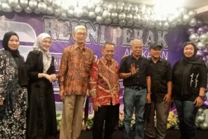 SMAN 11 Medan Angkatan Tahun 2000 Sukses Gelar Reuni