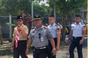 Kalapas Binjai Wawan Irawan Lakukan Kontrol Blok Hunian dan Cek Kualitas Makanan Warga Binaan