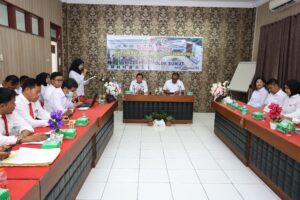 Supervisi Puslabfor Bareskrim Polri TA 2025 di Bidlabfor Polda Sumut: Tingkatkan Kualitas Forensik untuk Penyidikan Berbasis Ilmiah